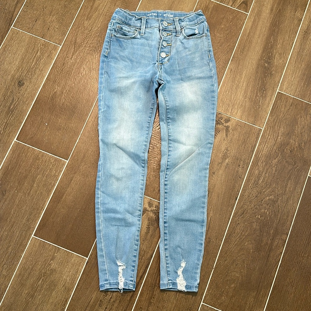 Old Navy Rockstar Jeggings
